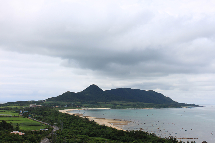 Baie de Ishigaki Jima, archipel de Yaeyama 